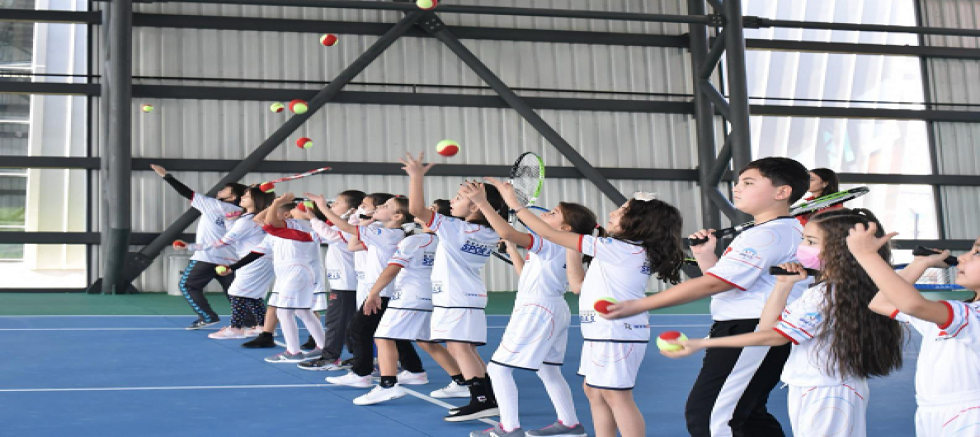Kayseri'de Spor A.Ş. 2'nci Bahar Dönemi Spor Okulları Kayıtları Başladı