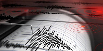 Kuşadası'nda 5.1 büyüklüğünde deprem