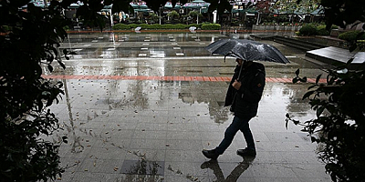 Meteorolojiden uyarı : Balkanlardan soğuk ve yağışlı hava geliyor