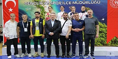 Türkiye Yıldız Erkekler ve Kadınlar ferdi boks şampiyonası sona erdi